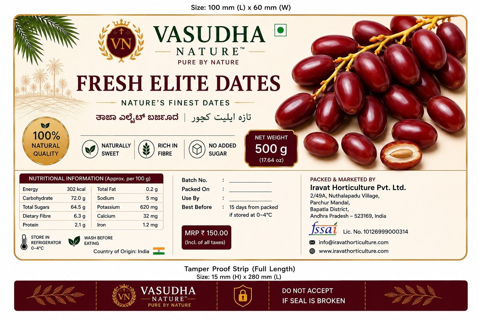 Elite dates